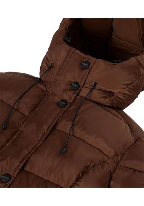 LADY LONG HUNTER JACKET REFRIGIWEAR | Giubbotti | W02708 NY0185H01419